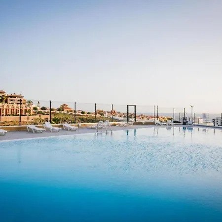 With Pool, Wifi, A 600 M De Paraiso In Tenerife South 阿德耶