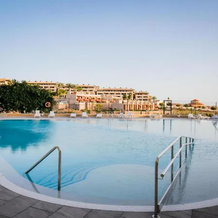With Pool, Wifi, A 600 M De Paraiso In Tenerife South 阿德耶