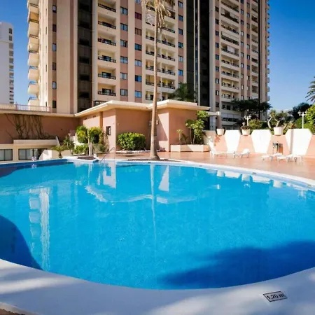 With Pool, Wifi, A 600 M De Paraiso In Tenerife South * 阿德耶