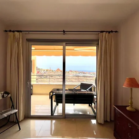 With Pool, Wifi, A 600 M De Paraiso In Tenerife South * 阿德耶