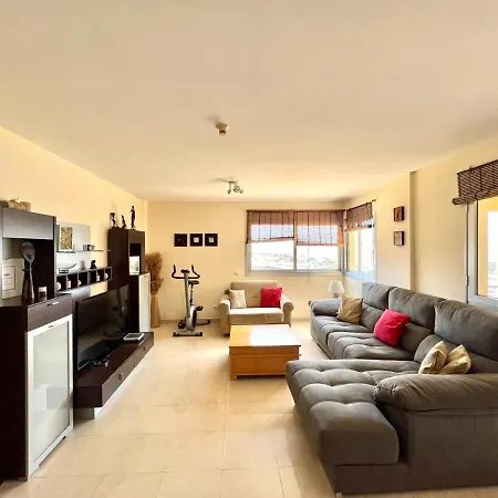 公寓 With Pool, Wifi, A 600 M De Paraiso In Tenerife South *