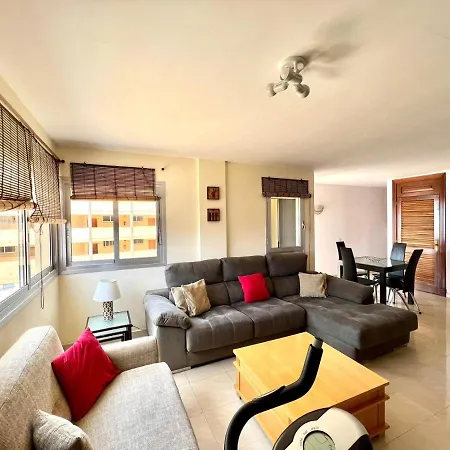 With Pool, Wifi, A 600 M De Paraiso In Tenerife South * 阿德耶