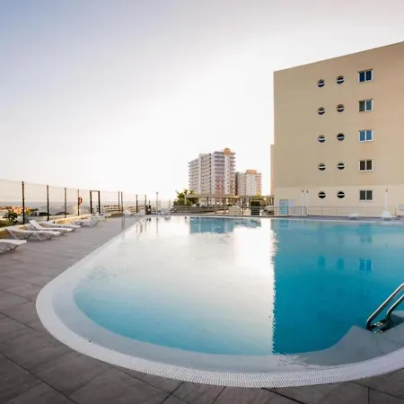 Lejlighed With Pool, Wifi, A 600 M De Paraiso In Tenerife South *