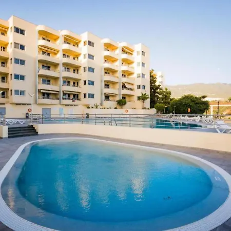 Appartement With Pool, Wifi, A 600 M De Paraiso In Tenerife South *